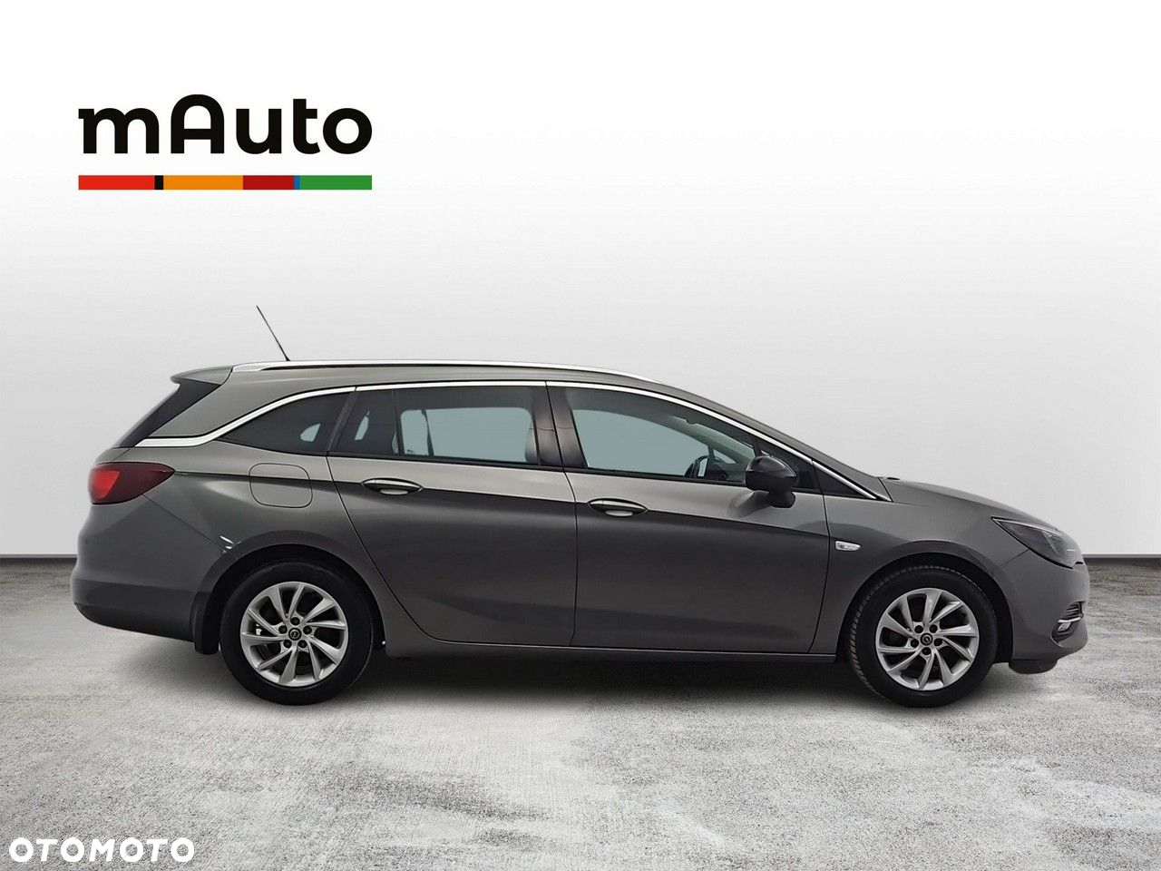 Opel Astra V 1.5 CDTI Elegance S&S - 6