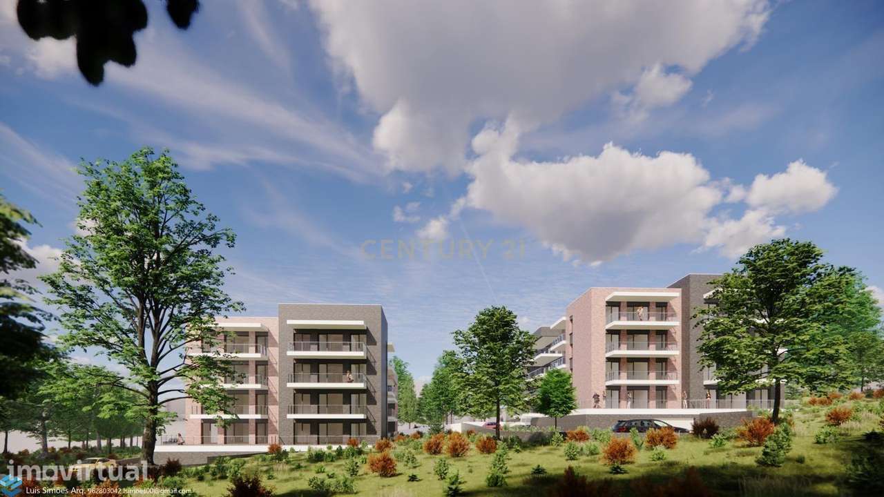 Apartamento T1 "Novo" em Eiras - Grande imagem: 5/16