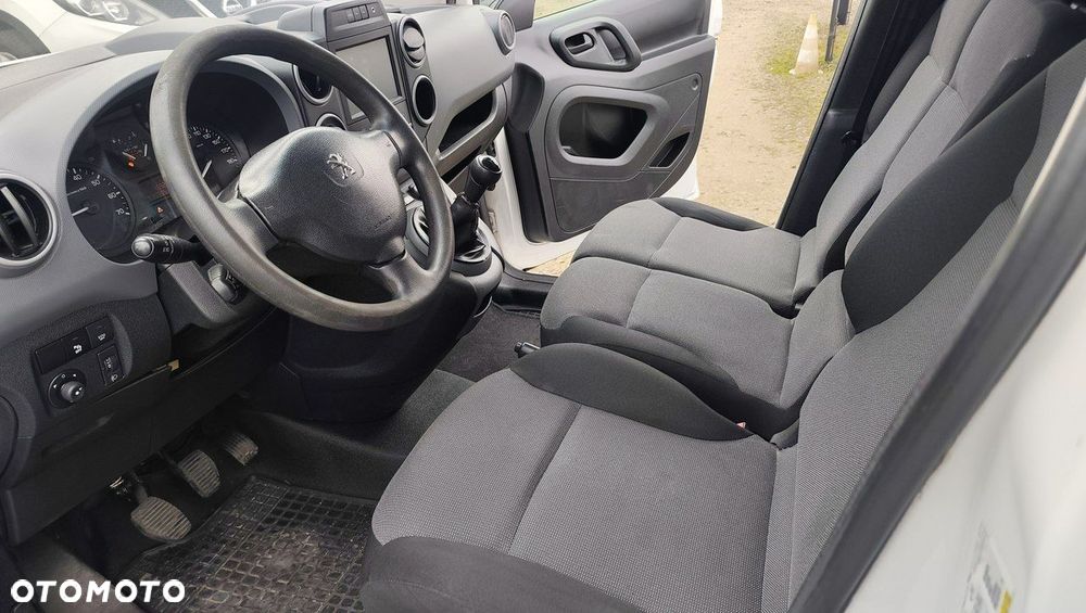 Peugeot Partner - 9