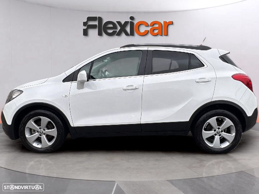 Opel Mokka 1.4 T Cosmo S/S - 4