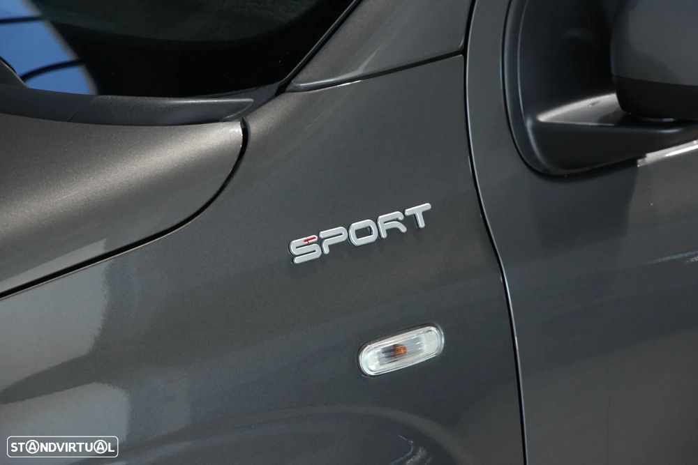 Fiat Panda 1.0 Hybrid Sport - 7