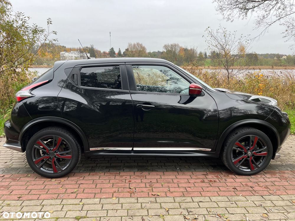 Nissan Juke 1.2 DIG-T N-Connecta - 2