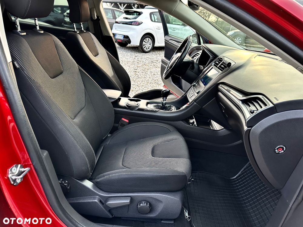 Ford Mondeo 2.0 TDCi STart-Stopp Trend - 7