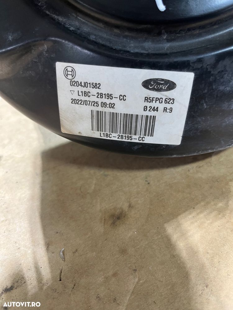 Pompa servofrana Ford Puma 1.0 ecoboost 2022 - 4