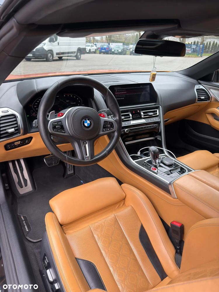 BMW M8 - 21