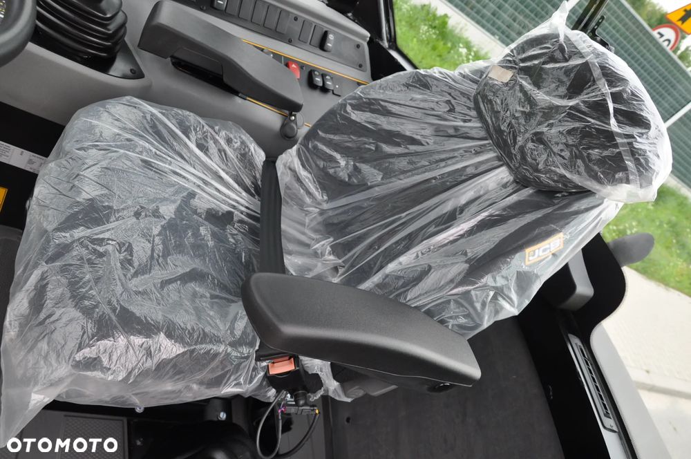 JCB WLS 409 SV FABRYCZNIE NOWA ! DOSTĘPNA OD RĘKI ! WIDŁY DO PALET SZYBKOZŁĄCZE HYDRAULICZNE - 8