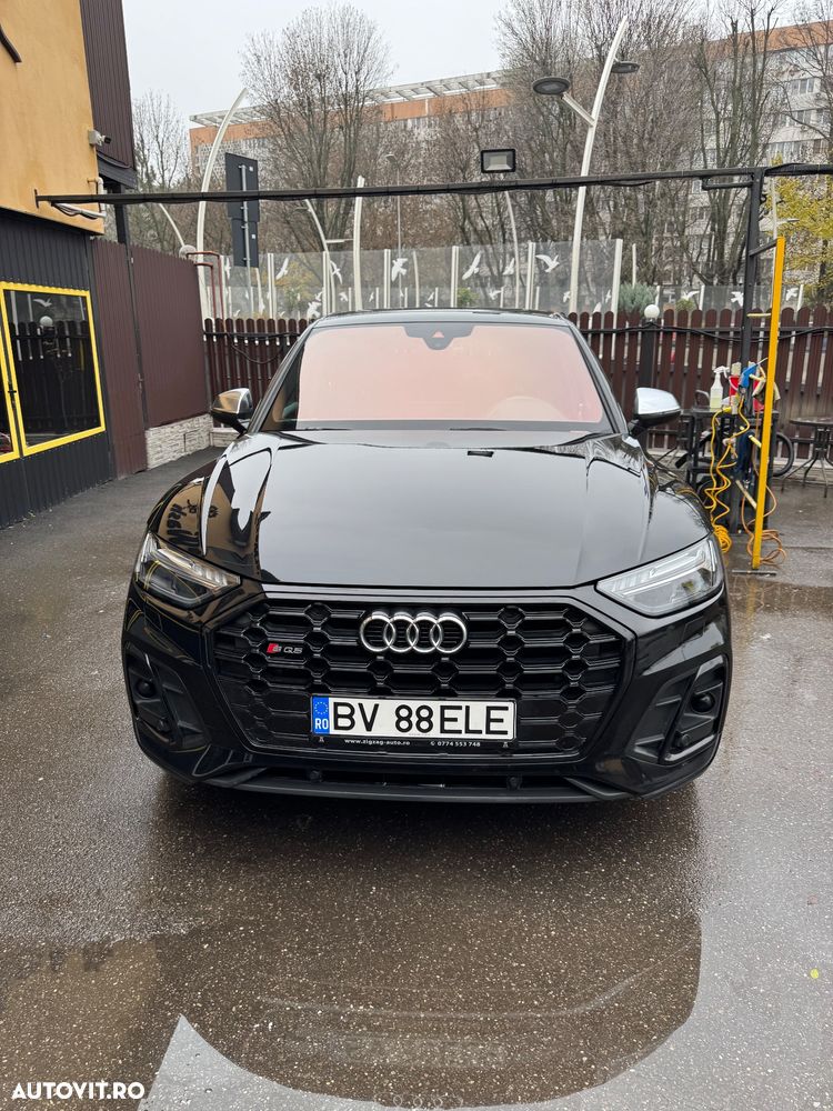Audi SQ5 Sportback quattro Tiptronic MHEV - 1