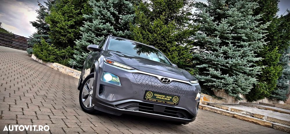 HYUNDAI Kona 2019 — imagine 10