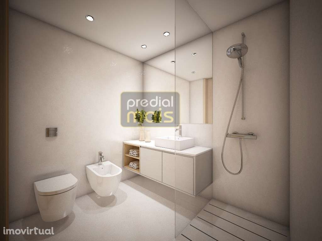 Apartamento T1+1 c/ Terraço - Totalmente Renovado - Grande imagem: 3/4