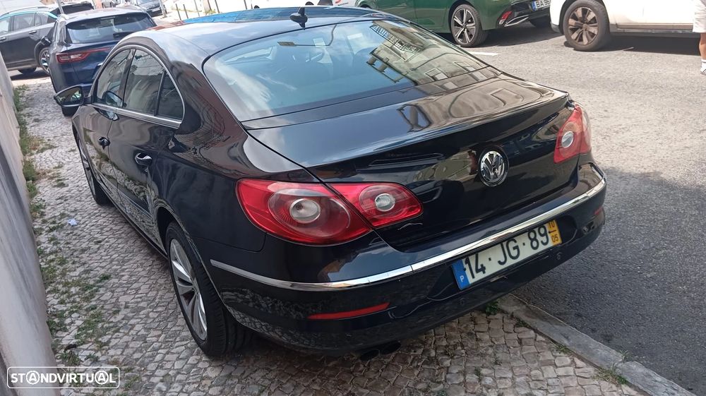 VW Passat CC 2.0 TDi DSG - 2