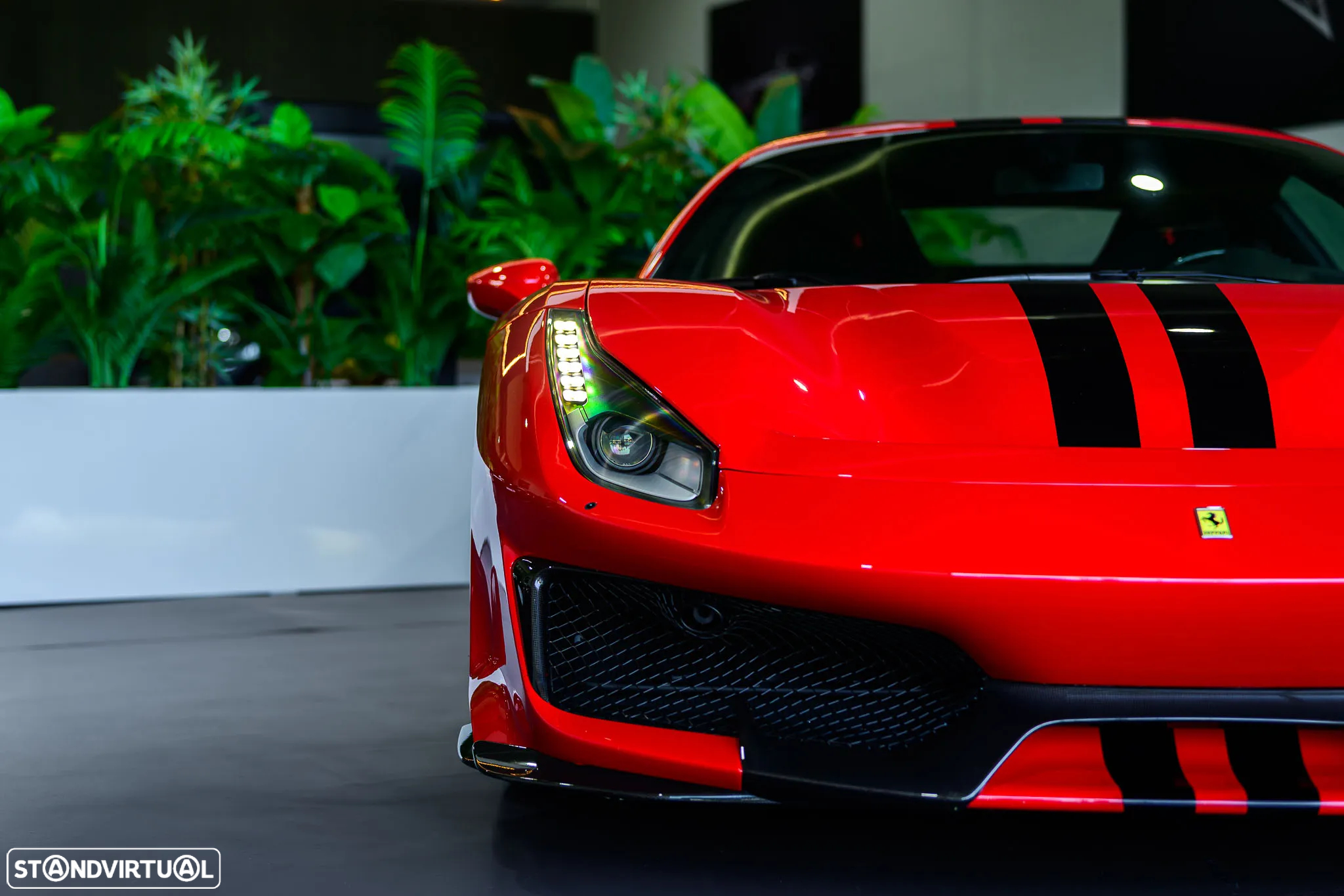 Ferrari 488 Pista - 10
