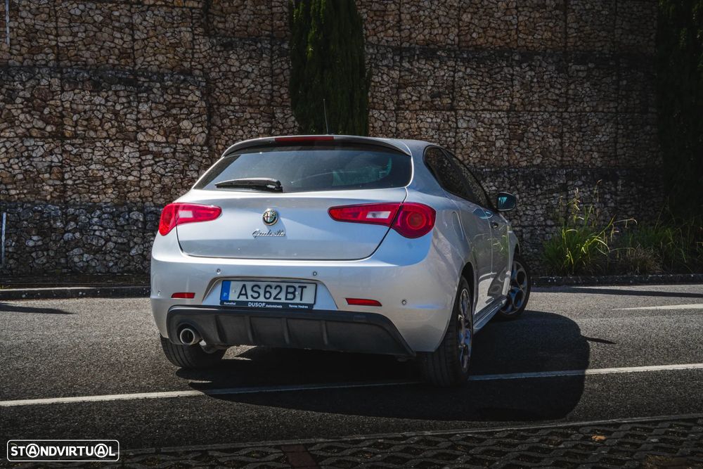 Alfa Romeo Giulietta 1.6 JTDM 16V Sport - 6
