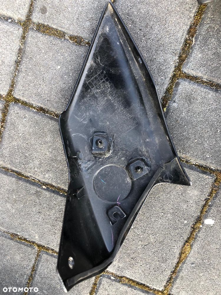 Yamaha MT 09 SP laga błotnik bok osłona - 2