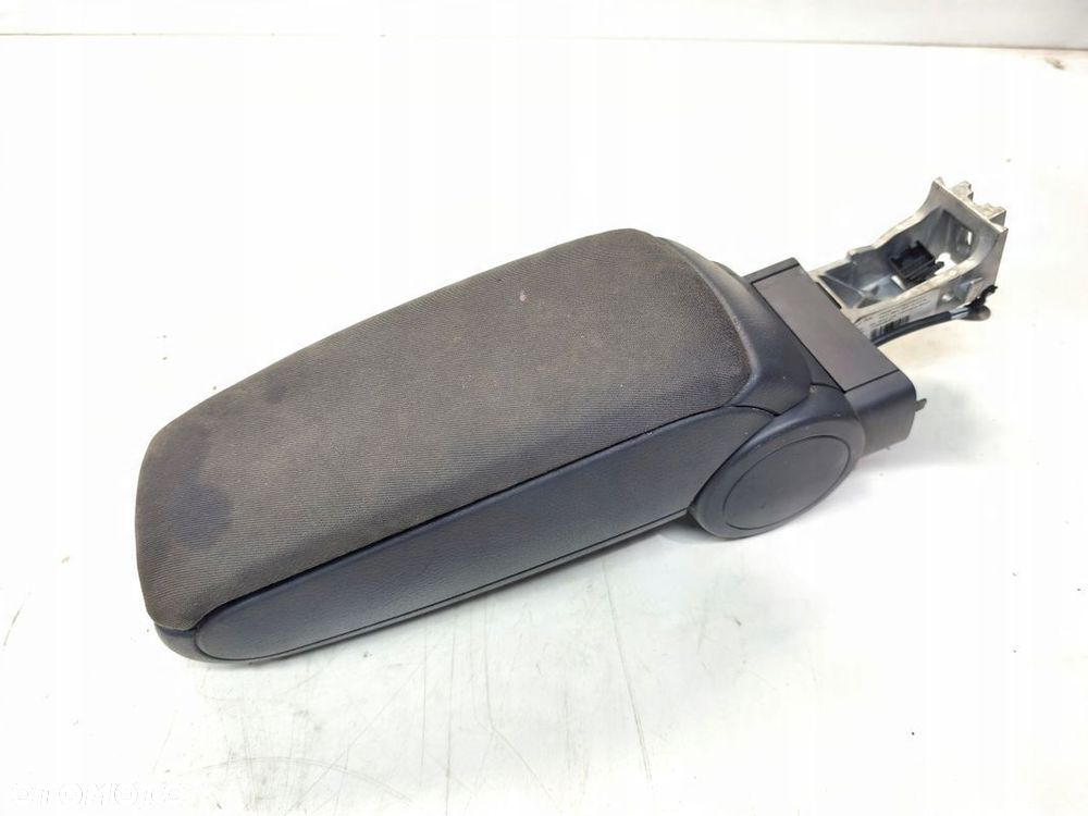 PODŁOKIETNIK PRZÓD AUDI A4 B6 B7 8E0864207G UCHWYT NA TELEFON USZKODZONY - 13