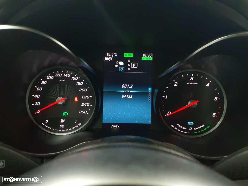 Mercedes-Benz C 300 de T 9G-TRONIC AMG Line - 5