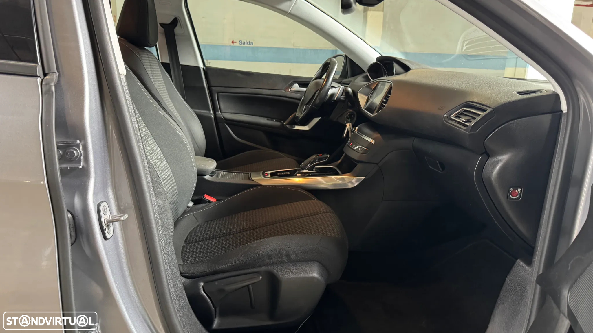 Peugeot 308 SW 1.5 BlueHDi Active EAT8 - 21
