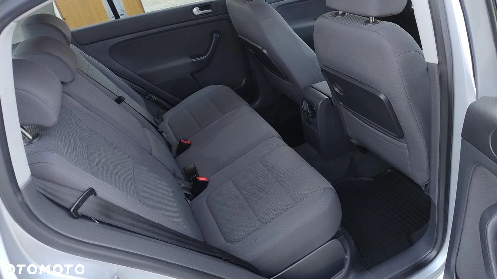 Volkswagen Golf Plus 1.9 TDI Edition - 17