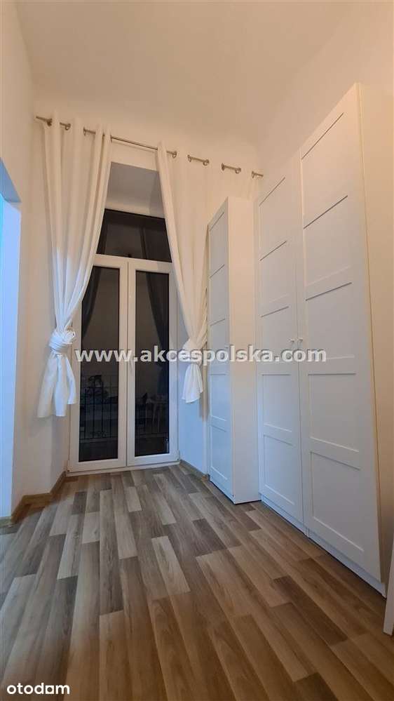 Po Remoncie, Idealna Kamienica, Balkon, Metro