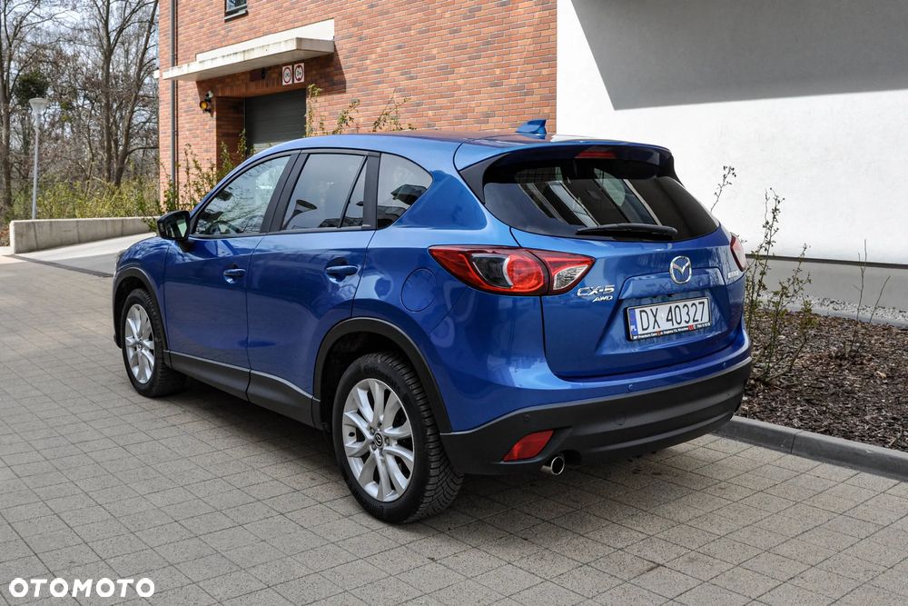Mazda CX-5 2.2 SKYACTIV-D AWD Sports-Line - 3