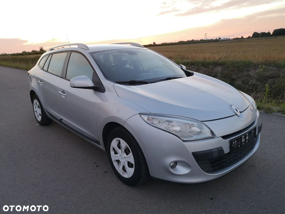 Renault Megane 1.6 16V Generation - 24