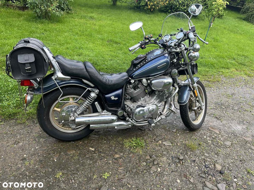 Yamaha Virago - 2
