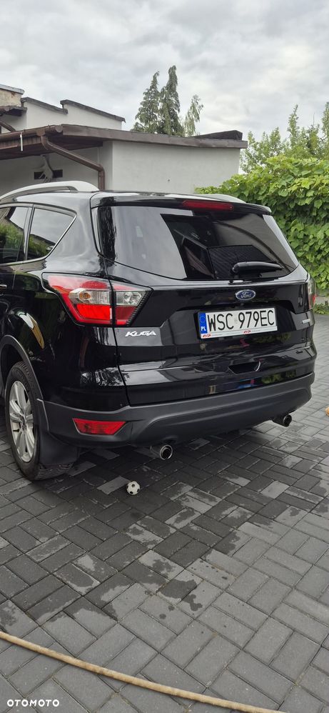 Ford Kuga 1.5 EcoBoost FWD Titanium ASS - 9