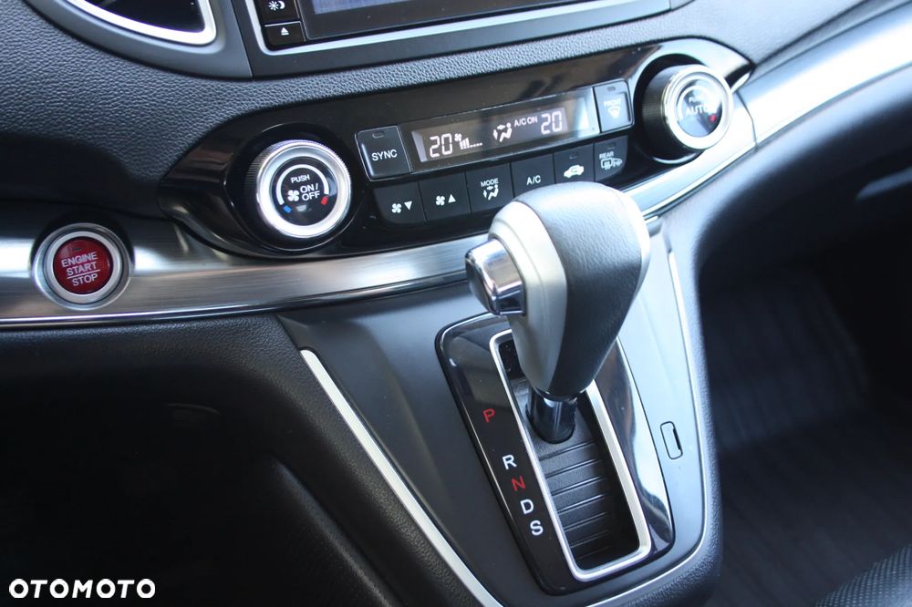 Honda CR-V 2.0i-VTEC 4WD Automatik Executive - 20