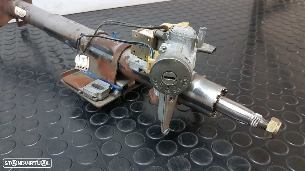 COLUNA DE DIREÇÃO MAZDA MIATA MX5 - VERSION AMERICANA - 3