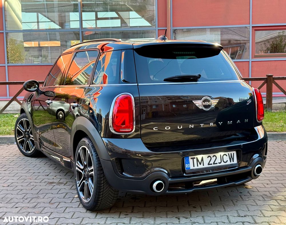 Mini Countryman Cooper SD All4 Aut. - 31