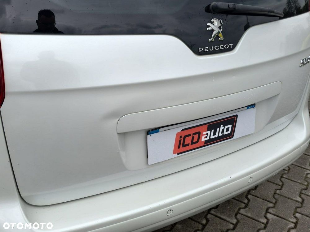 Peugeot 5008 - 17