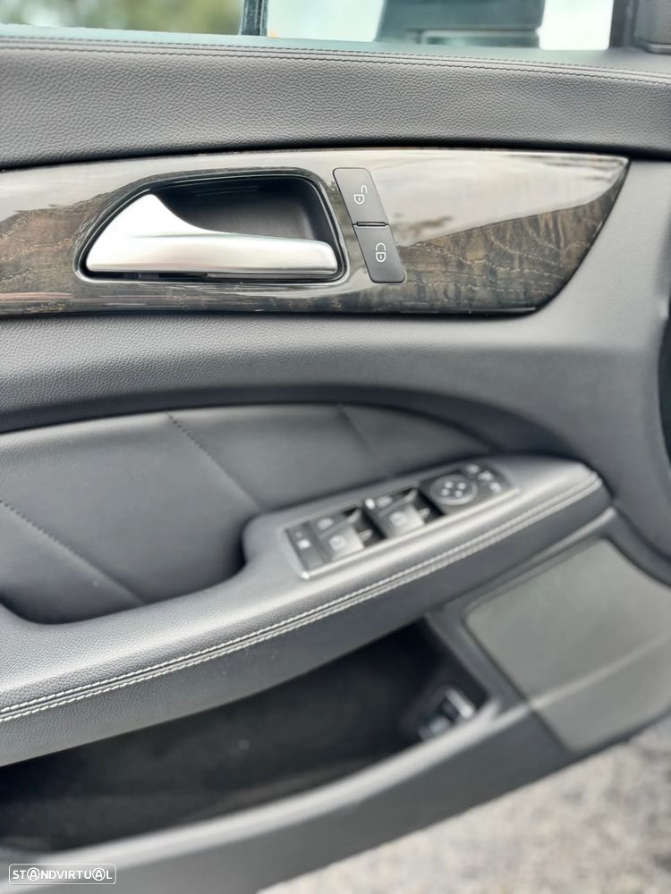 Mercedes-Benz CLS 250 - 20