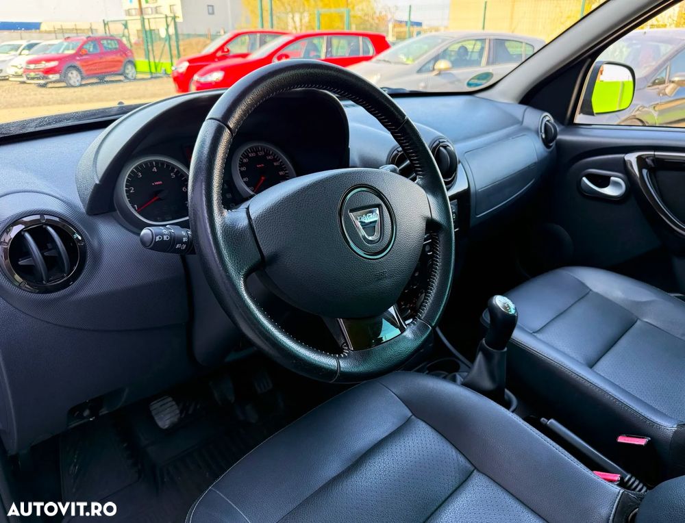 Dacia Duster 1.6 4x2 Prestige - 7