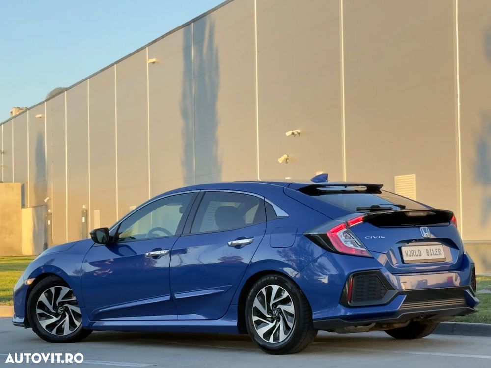 Honda Civic 1.5 i-VTEC Turbo CVT Prestige - 3