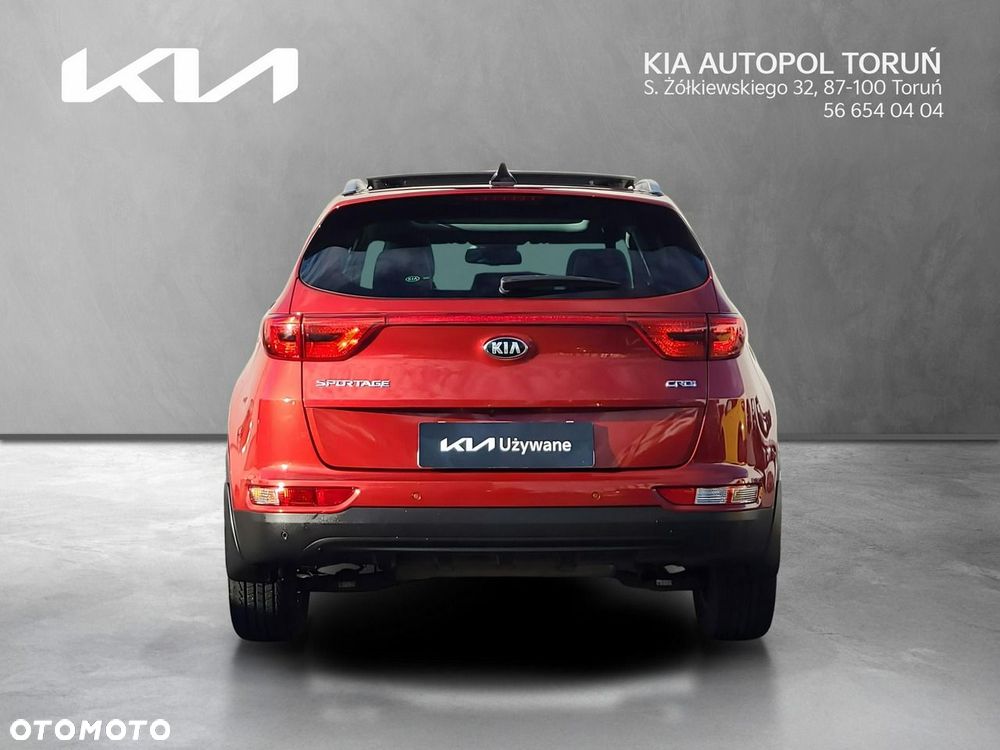Kia Sportage - 4