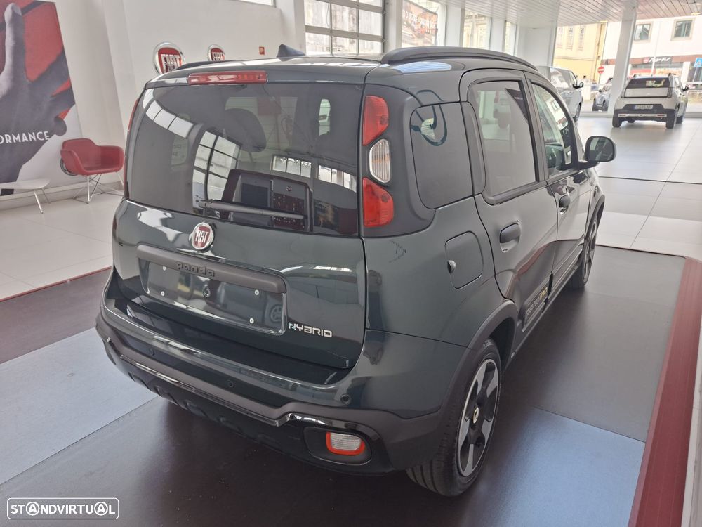 Fiat Pandina 1.0 Hybrid - 5