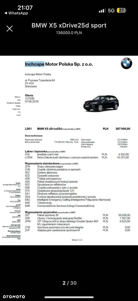 BMW X5 xDrive25d - 11