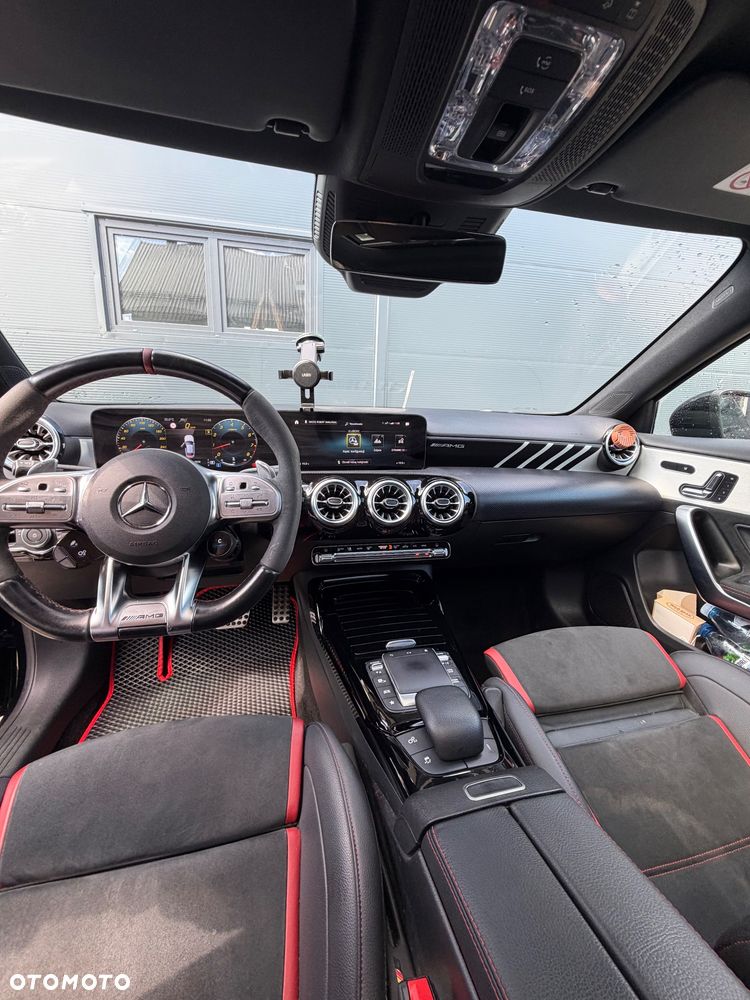 Mercedes-Benz Klasa A 35 AMG 4-Matic 7G-DCT - 19
