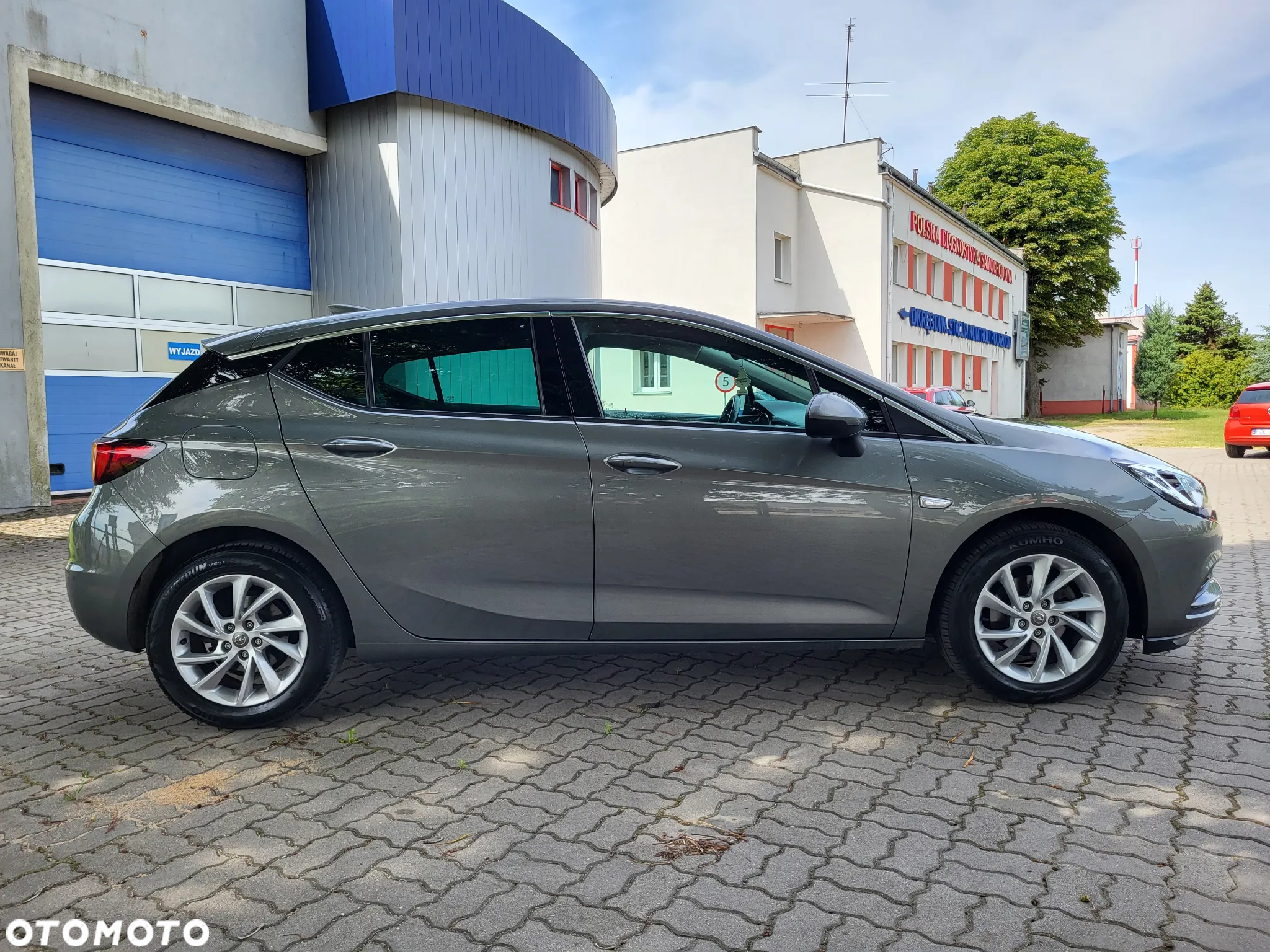 Opel Astra 1.4 Turbo Start/Stop Automatik Active - 4