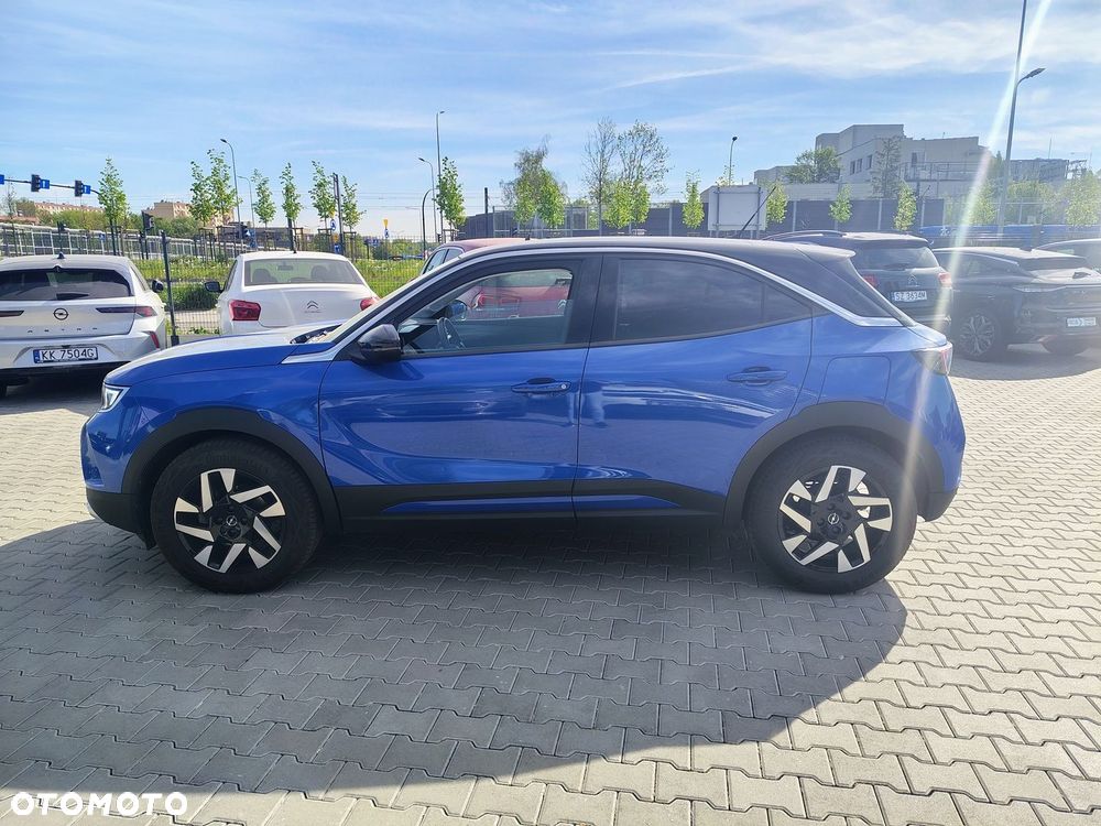 Opel Mokka - 9