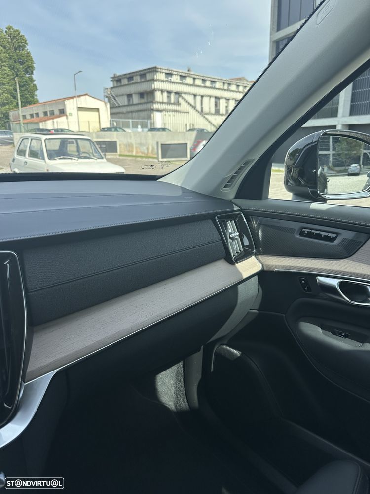 Volvo XC 90 T8 AWD Recharge Plus Bright - 33