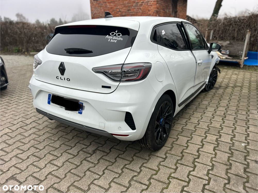 Renault Clio 1.6 E-TECH Full Hybrid 145 Esprit Alpine - 8