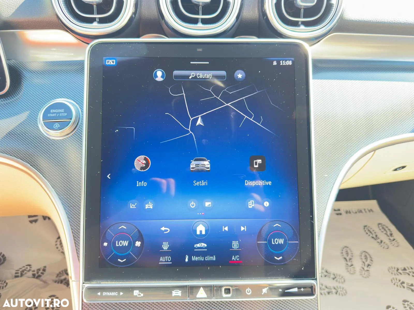 Mercedes-Benz C 180 9G-TRONIC Avantgarde - 30