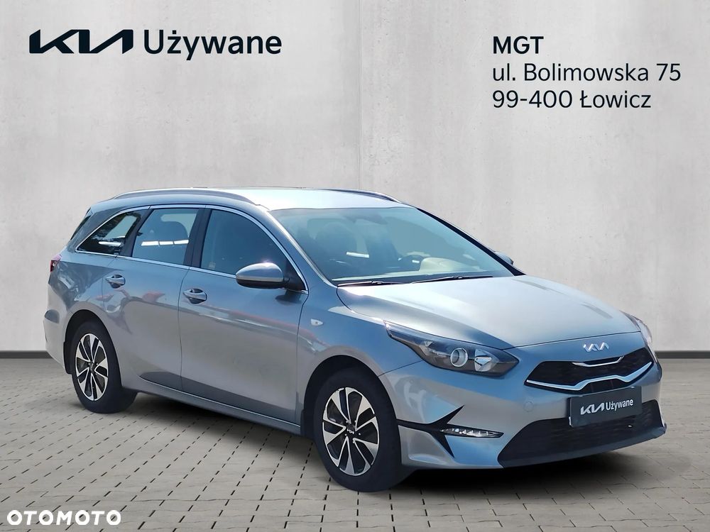 Kia Ceed 1.5 T-GDI M DCT - 8