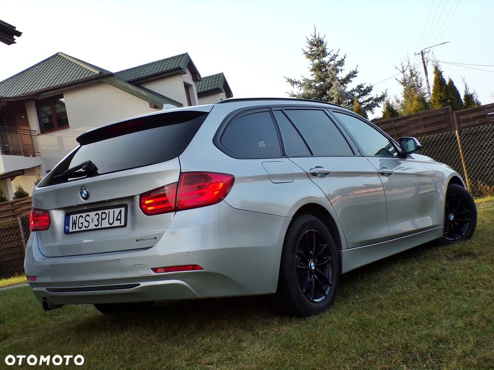 BMW Seria 3 318d Blue Performance Modern Line - 2