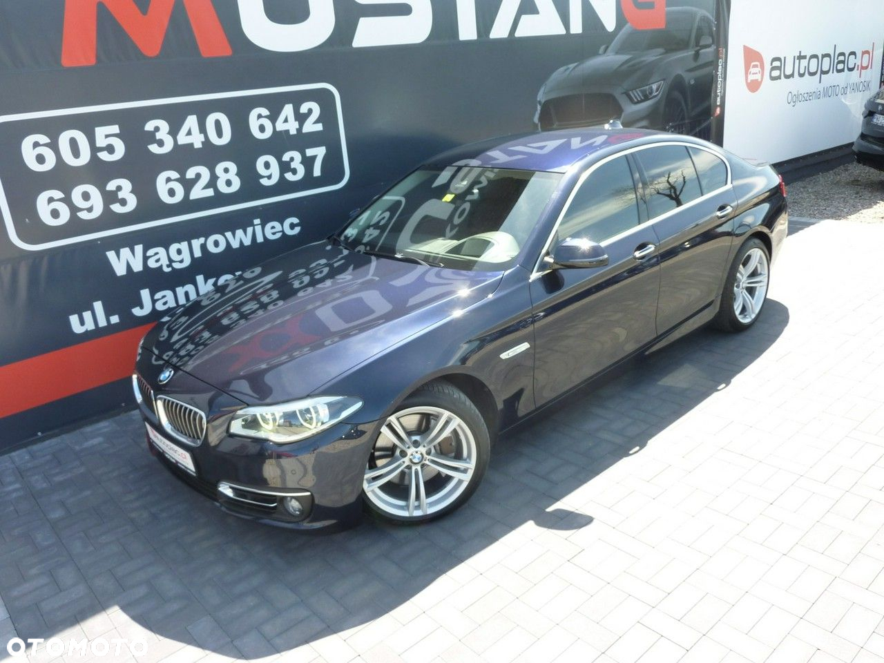 BMW Seria 5 - 11