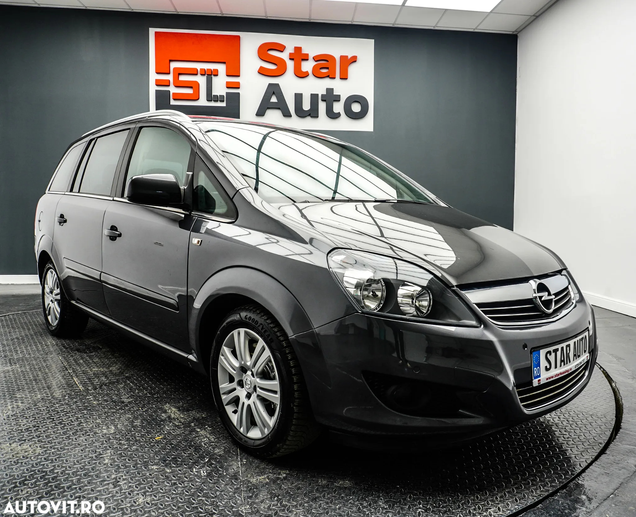 Opel Zafira 1.7 CDTI Essentia - 3
