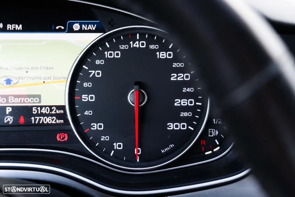 Audi A6 Avant - 13