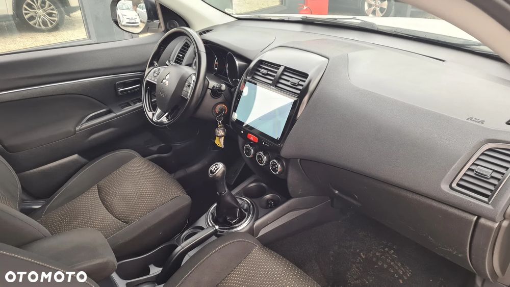 Mitsubishi ASX 1.6 ClearTec 2WD - 34