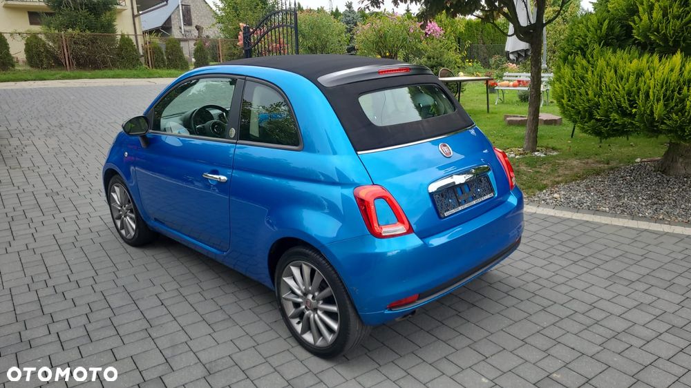 Fiat 500 1.2 Mirror - 3