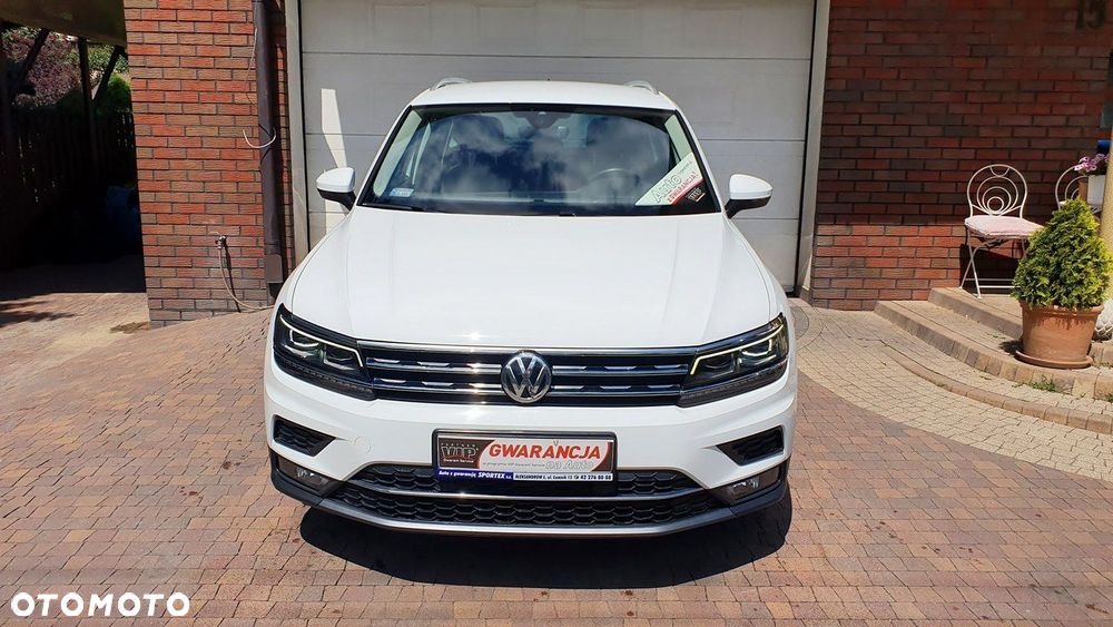 Volkswagen Tiguan 1.4 TSI BMT ACT Highline DSG - 2